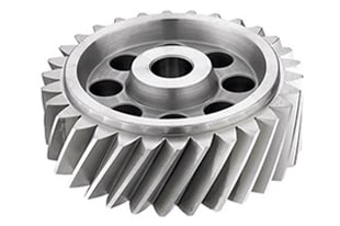 Helical Master Gears