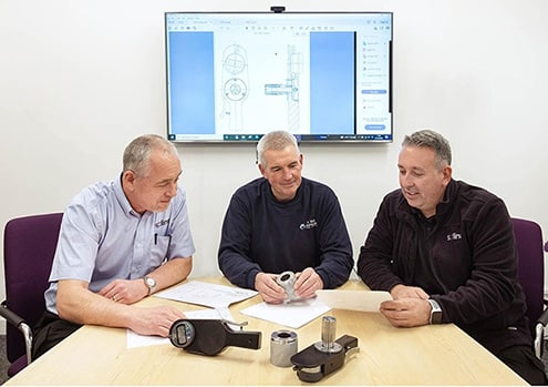 Spline Gauges - About Us