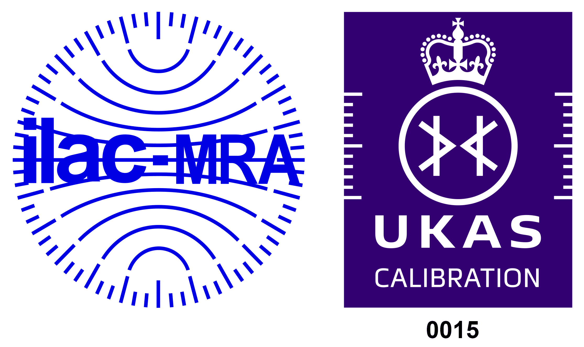 UKAS 0015 Logo