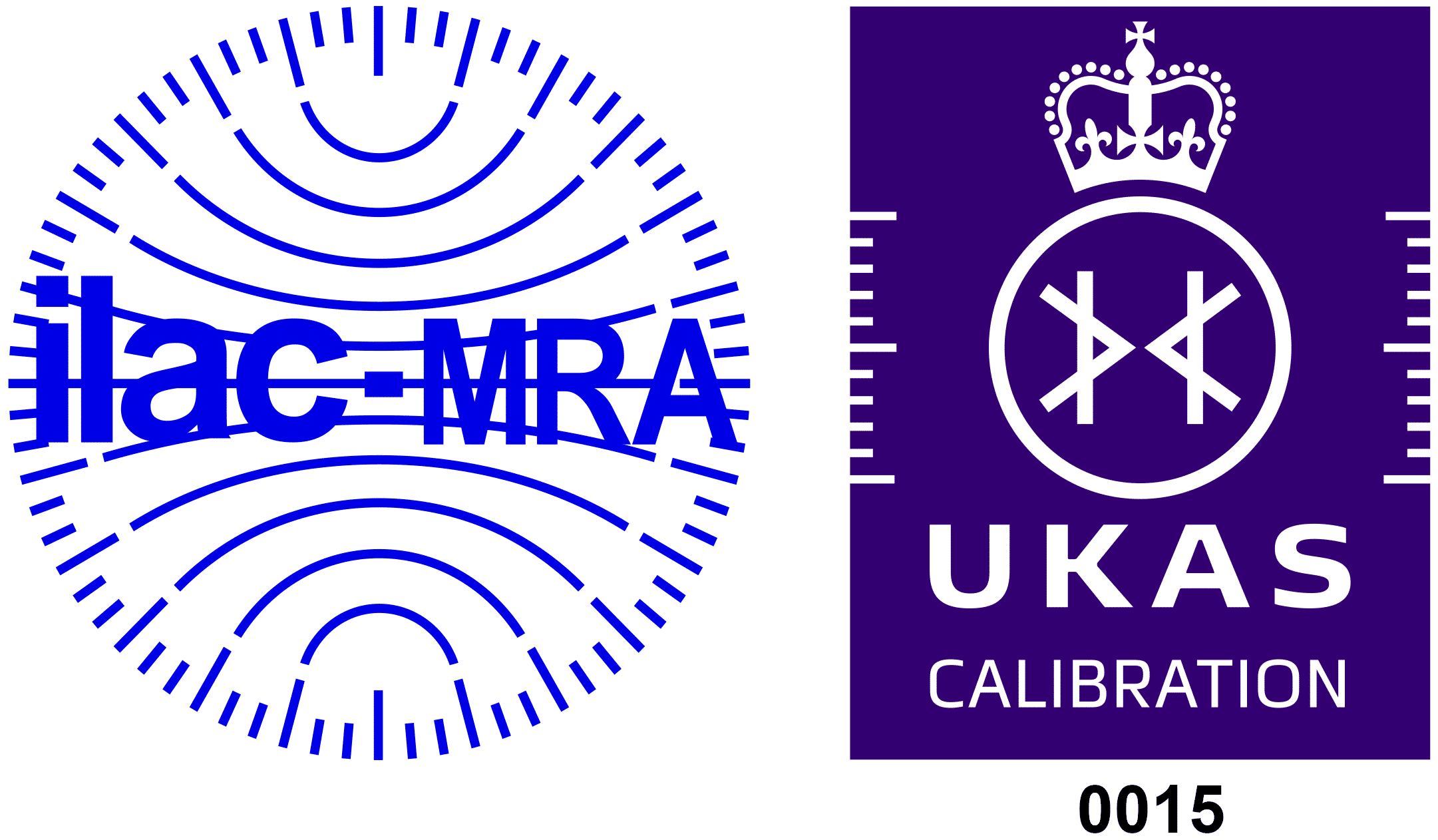 ILAC UKAS logo
